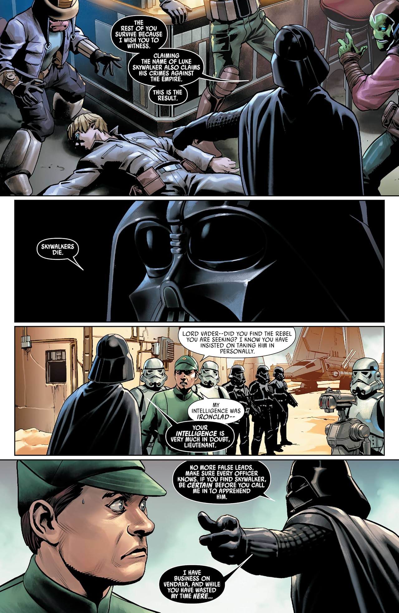 Star Wars (2020-) #5