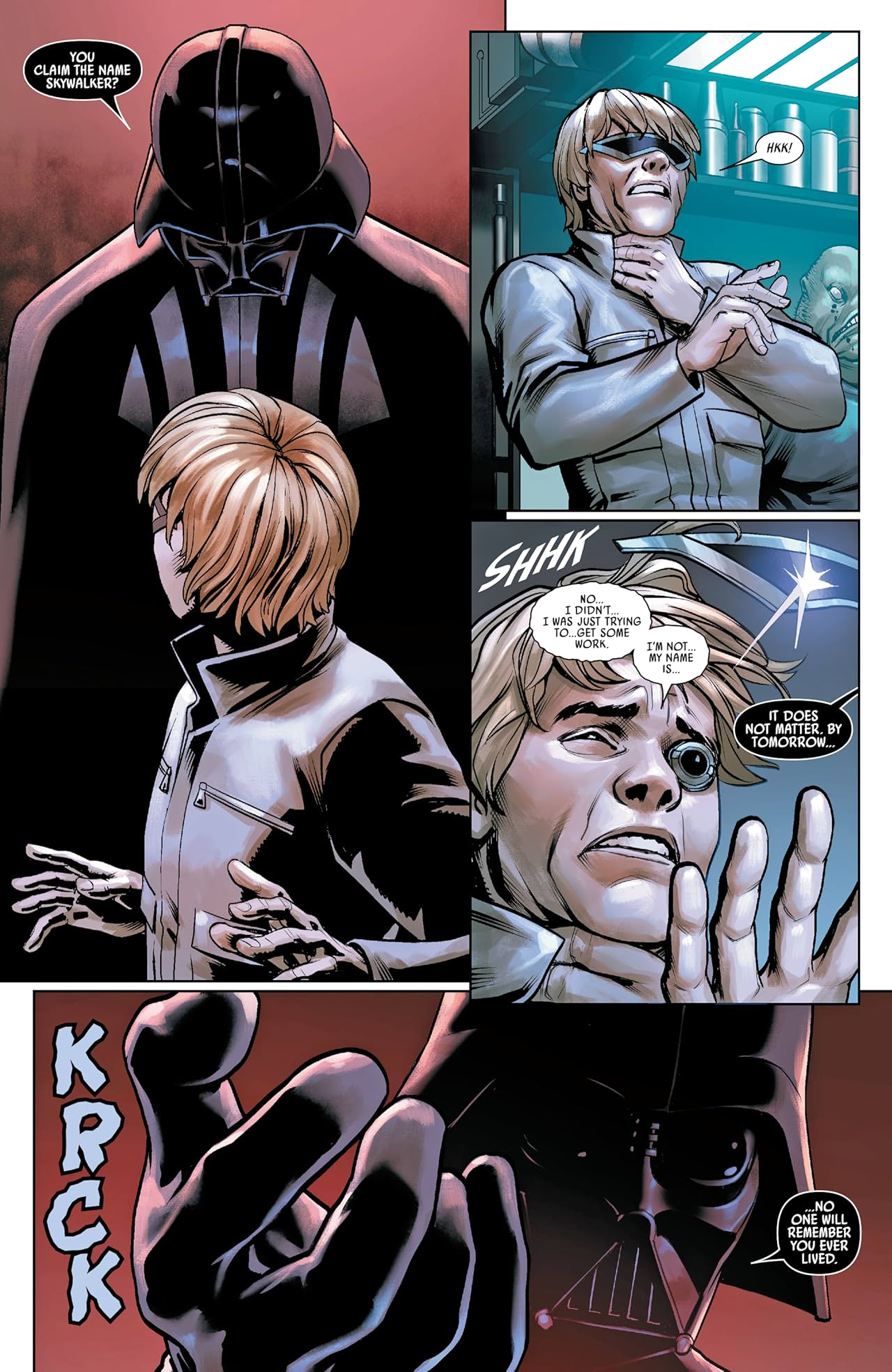 Star Wars (2020-) #5