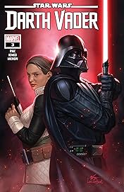 Star Wars: Darth Vader (2020-) #3