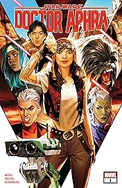 Star Wars: Doctor Aphra (2020-) #1