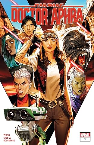 Star Wars: Doctor Aphra (2020-) No.1
