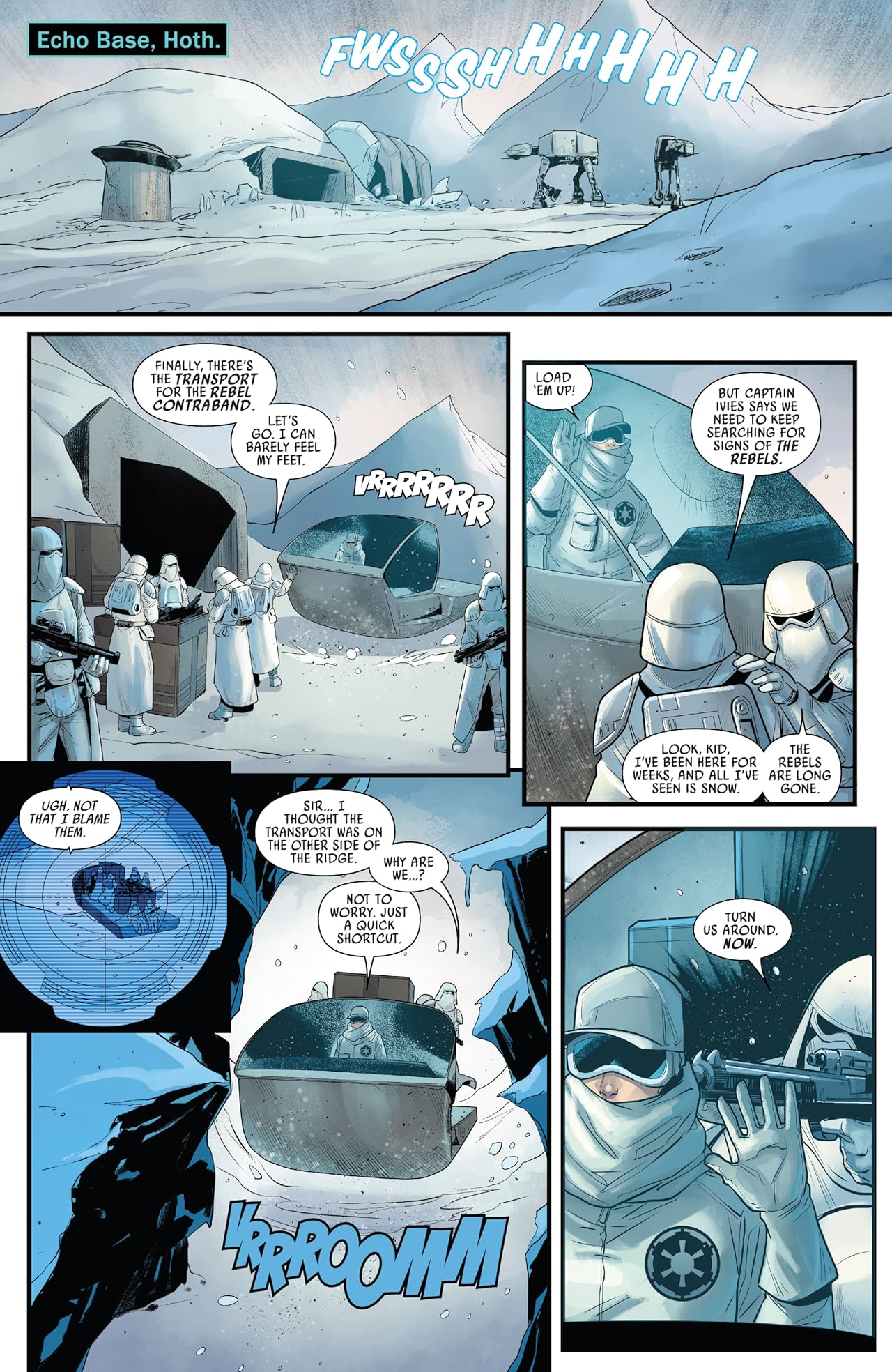 Star Wars: Doctor Aphra (2020-) #1