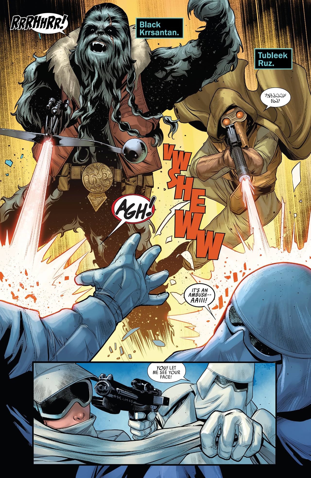 Star Wars: Doctor Aphra (2020-) #1