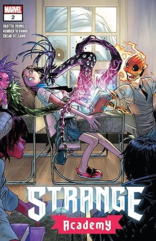 Strange Academy (2020-) #2