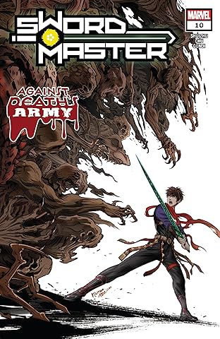 Sword Master (2019-) #10