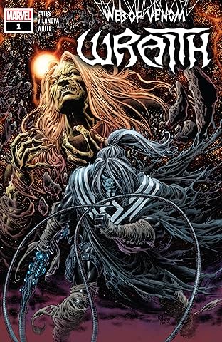 Web Of Venom: Wraith (2020) #1