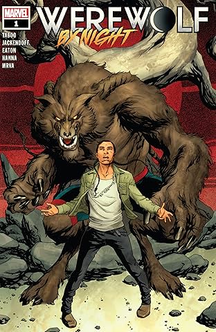 Werewolf By Night (2020-2021) #1 (of 4)