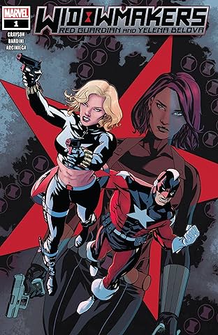 Widowmakers: Red Guardian And Yelena Belova (2020) #1