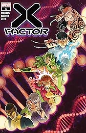 X-Factor (2020-) #1