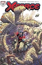 X-Force (2019-) #10