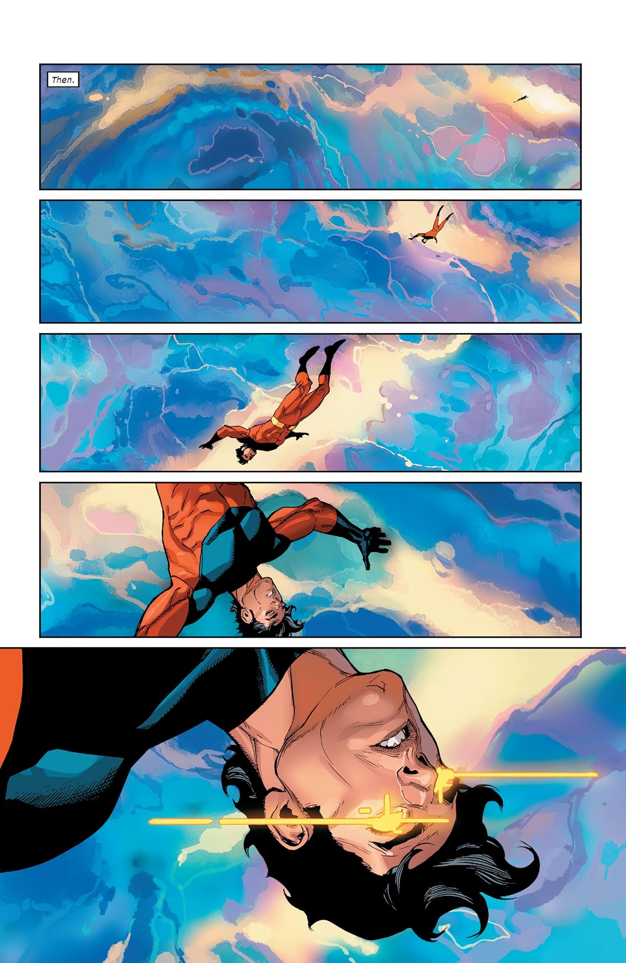 X-Men (2019-2021) #10