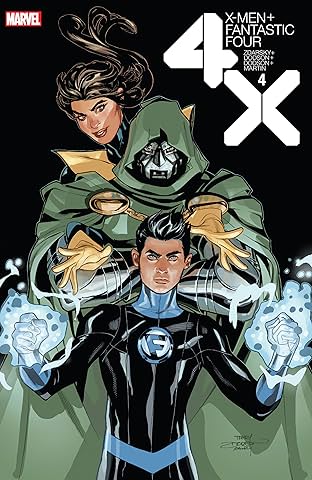 X-Men/Fantastic Four (2020) #4 (of 4)