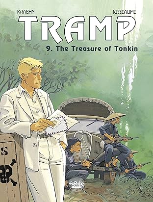 Tramp Vol. 9: The Treasure of Tonkin