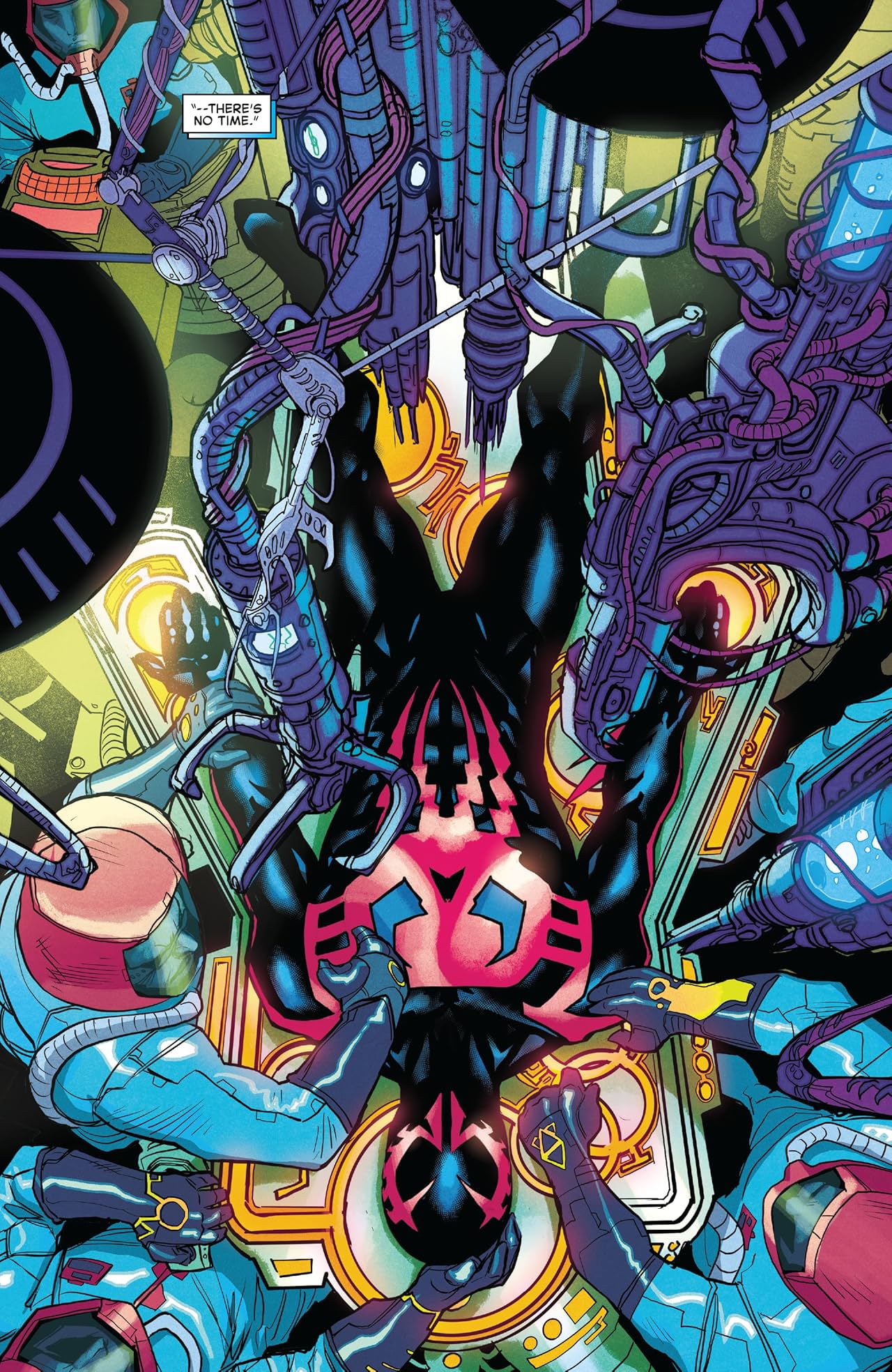 Amazing Spider-Man by Nick Spencer Vol. 7: 2099