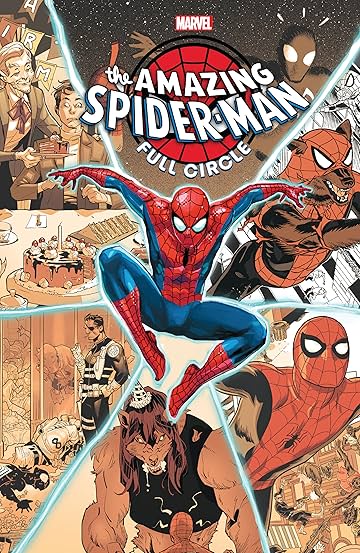 Amazing Spider-Man: Full Circle