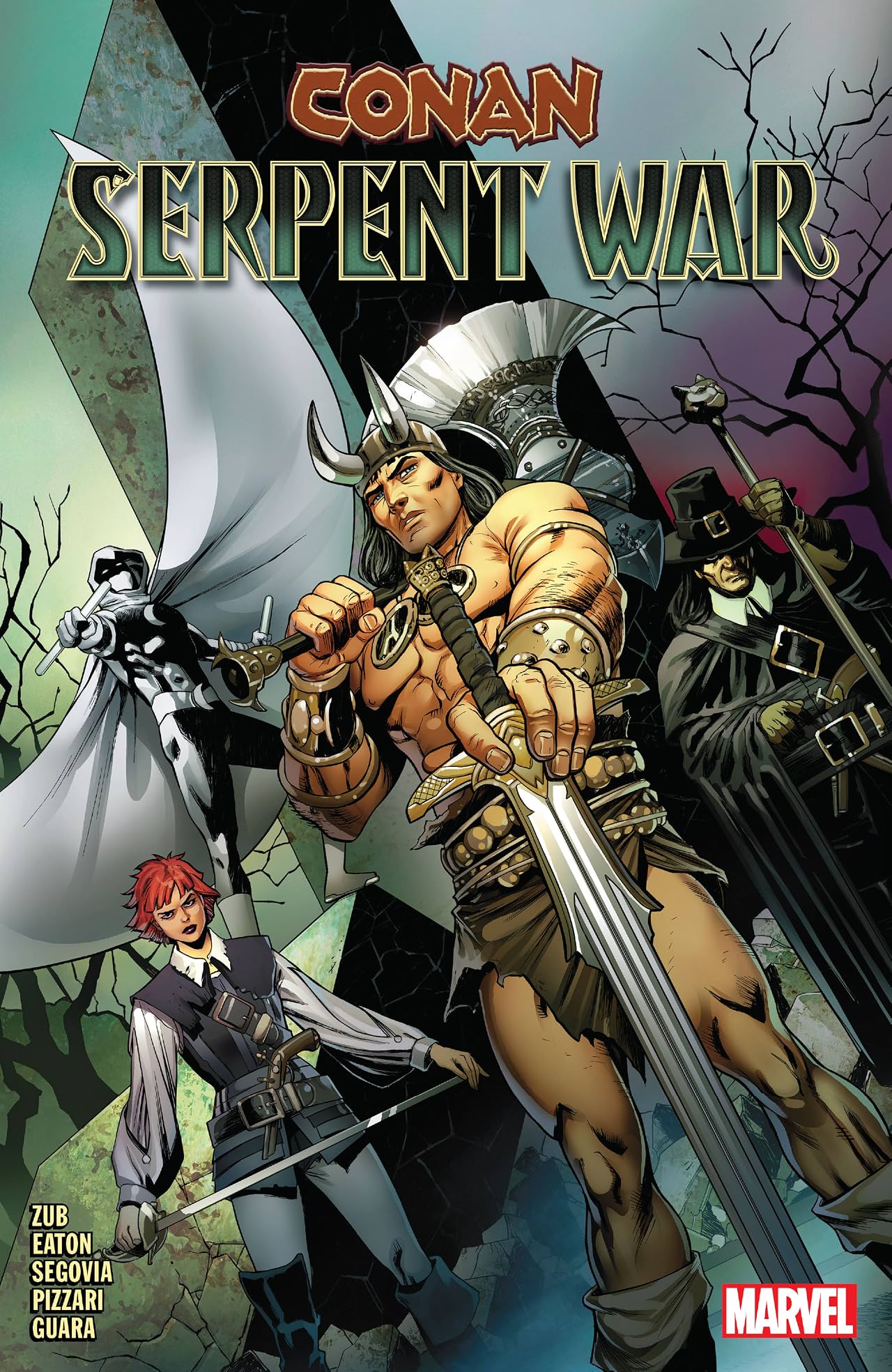 Conan: Serpent War Conan: Serpent War
