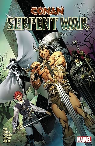 Conan: Serpent War