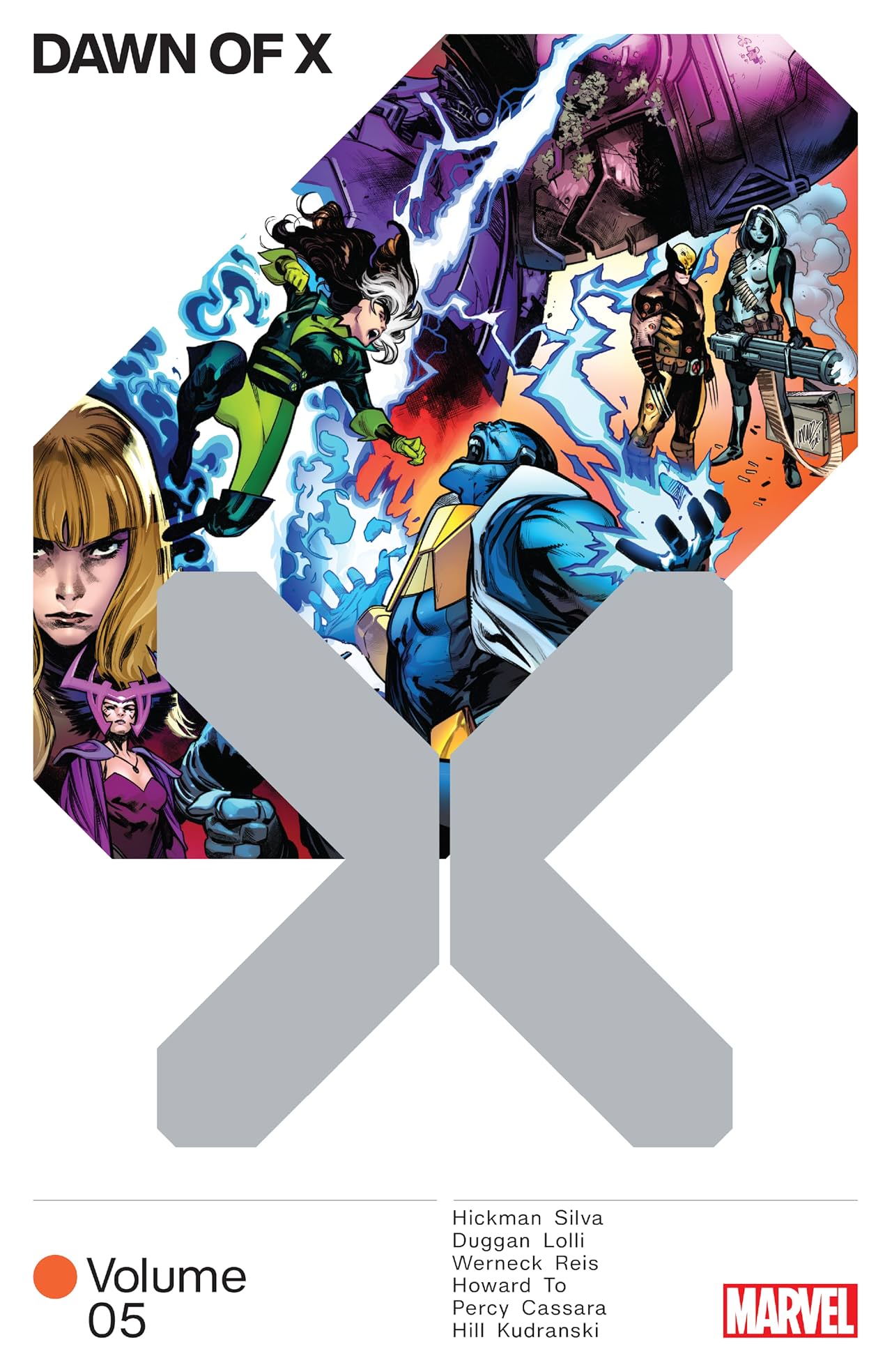Dawn Of X Tome 5