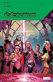 Excalibur by Tini Howard Vol. 1