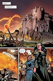 Excalibur by Tini Howard Vol. 1