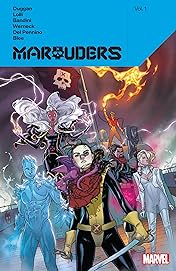 Marauders by Gerry Duggan Vol. 1