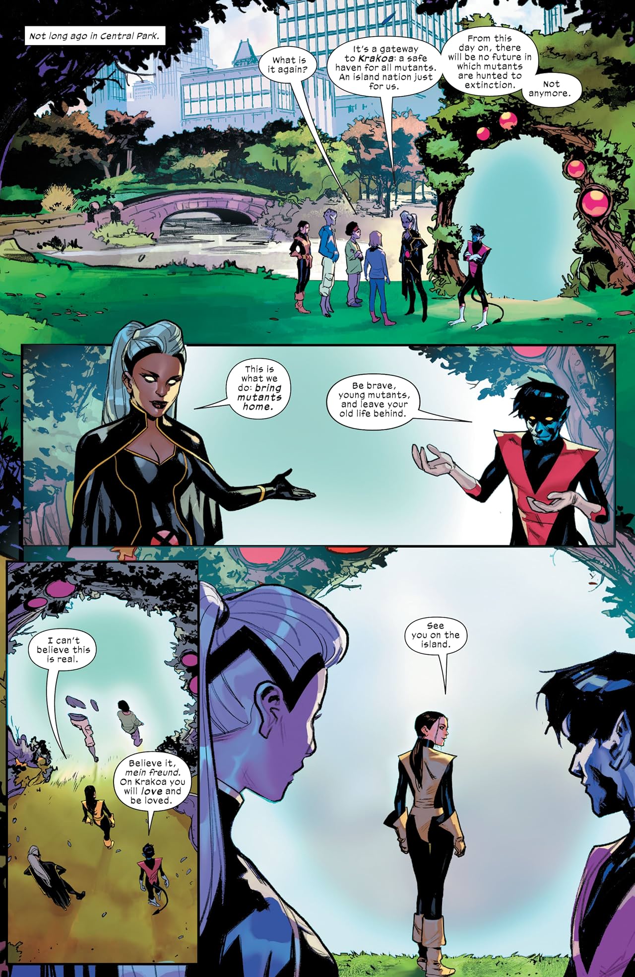 Marauders by Gerry Duggan Vol. 1