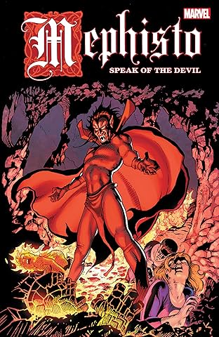 Mephisto: Speak Of The Devil