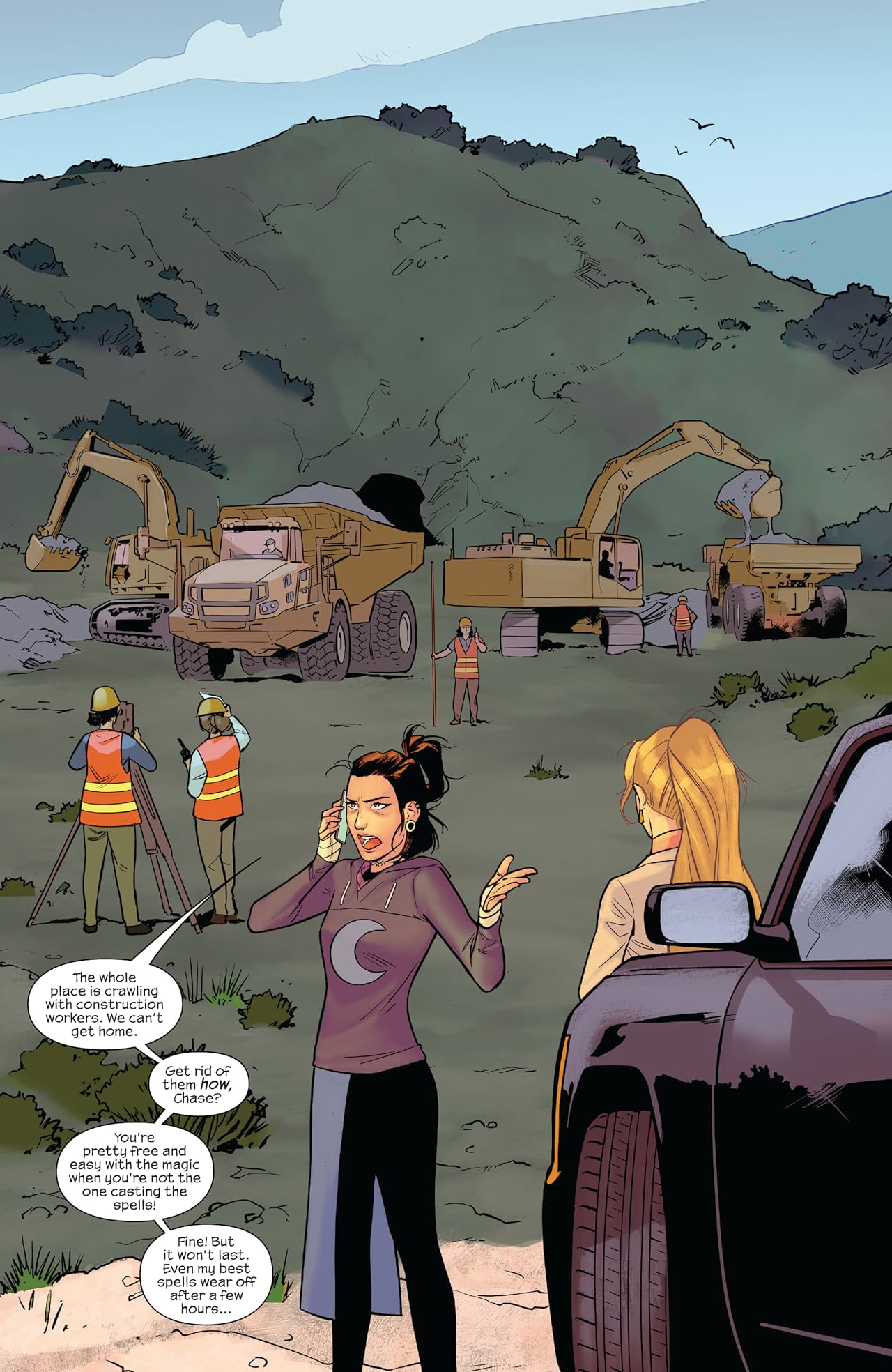 Runaways by Rainbow Rowell Vol. 5: Cannon Fodder
