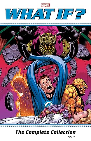 What If? Classic: The Complete Collection Vol. 4