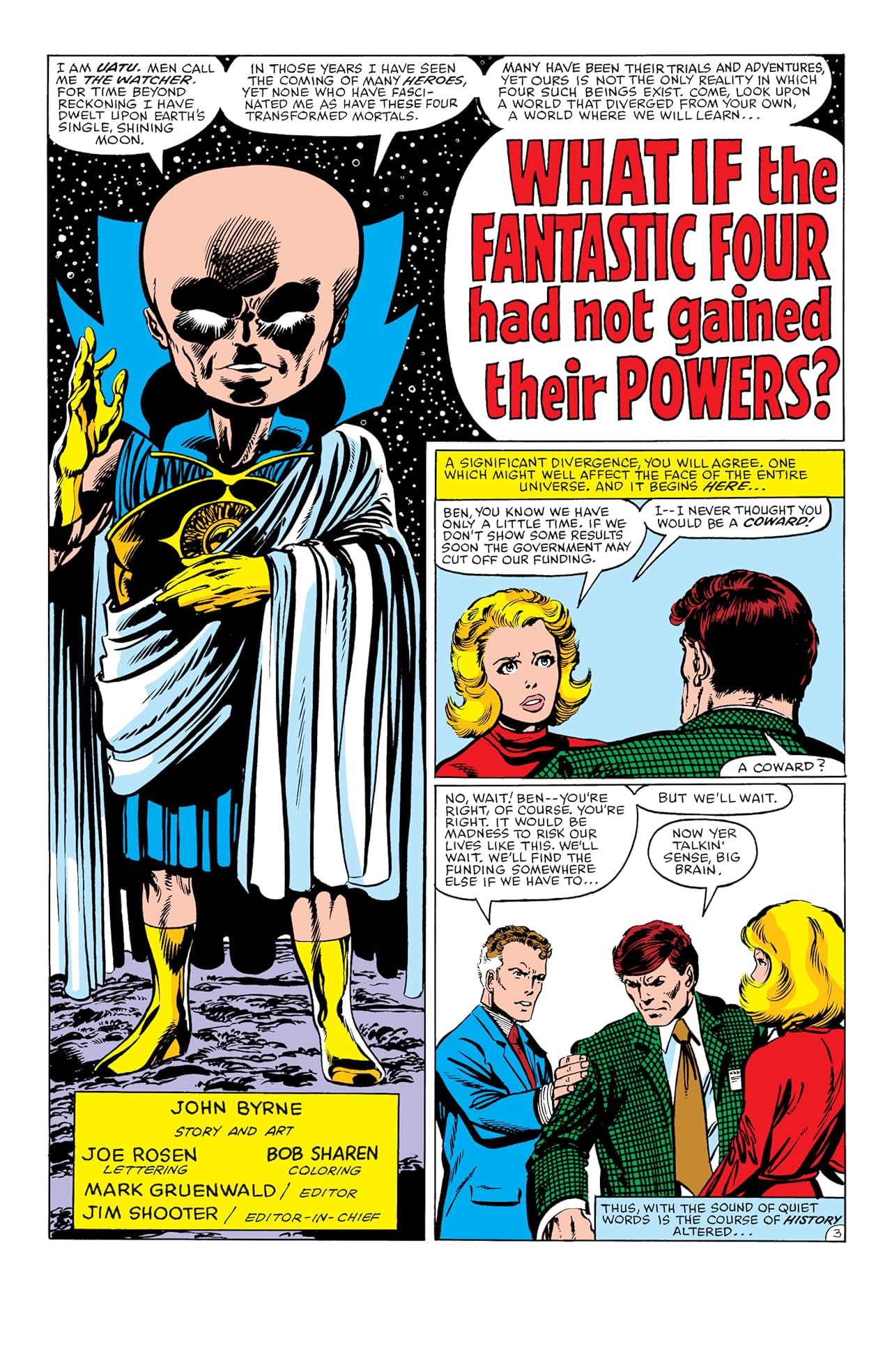 What If? Classic: The Complete Collection Vol. 4