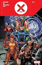 X-Men by Jonathan Hickman Vol. 1