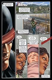 X-Men Milestones: Messiah War