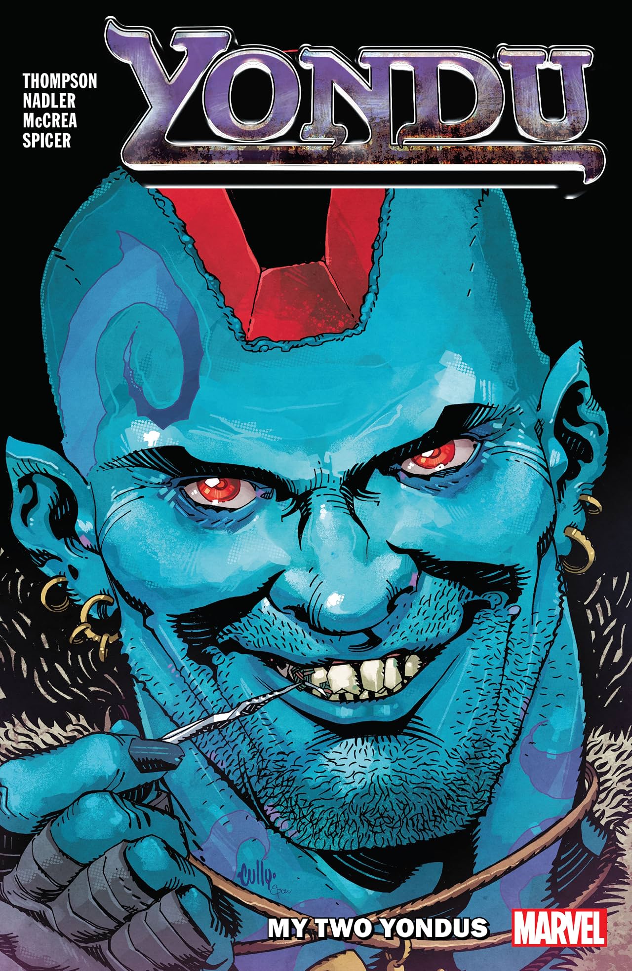 Yondu Yondu