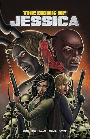 The Book of Jessica Graphic Novel Vol. 1