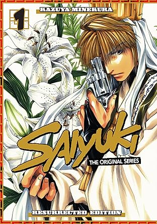 Saiyuki Vol. 1