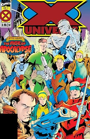 X-Universe #2