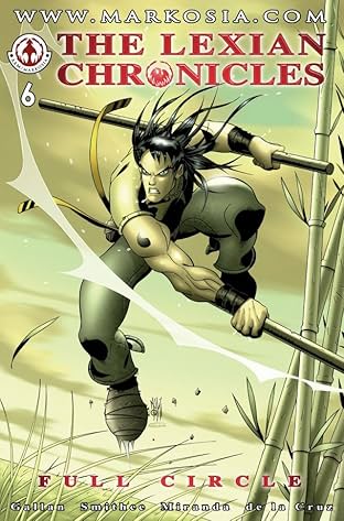 The Lexian Chronicles (Spanish) #6 (of 12)