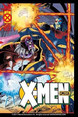 X-Men: Omega #1