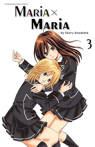 Maria x Maria Vol. 3