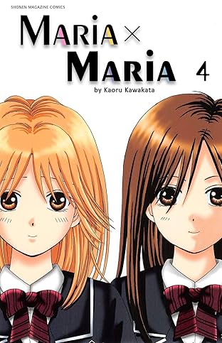 Maria x Maria Vol. 4