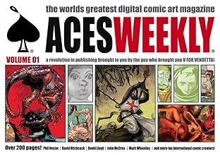 Aces Weekly Vol. 1