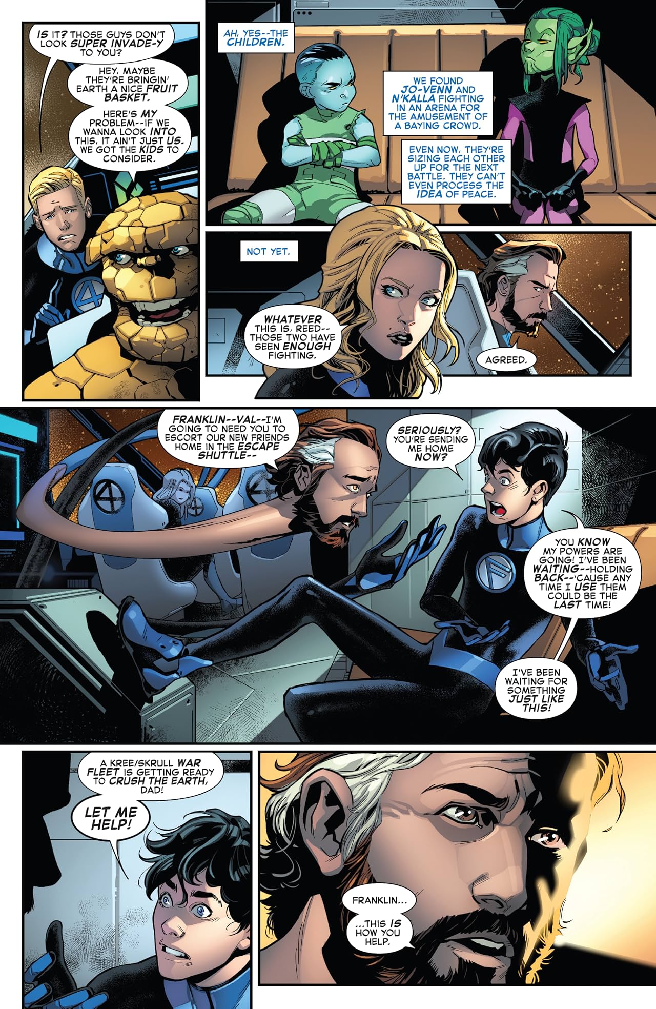 Marvel Sampler February 2020