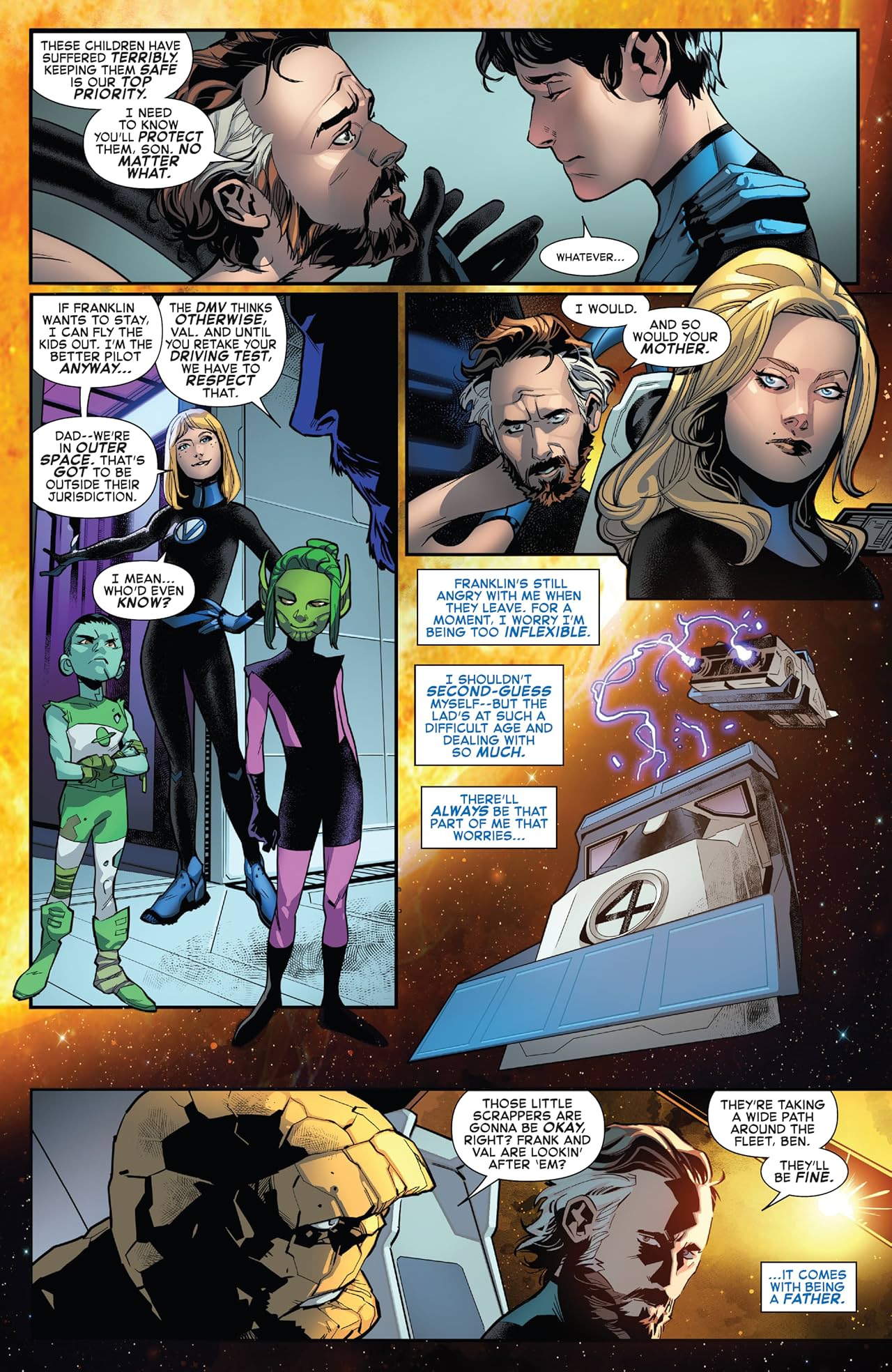 Marvel Sampler February 2020