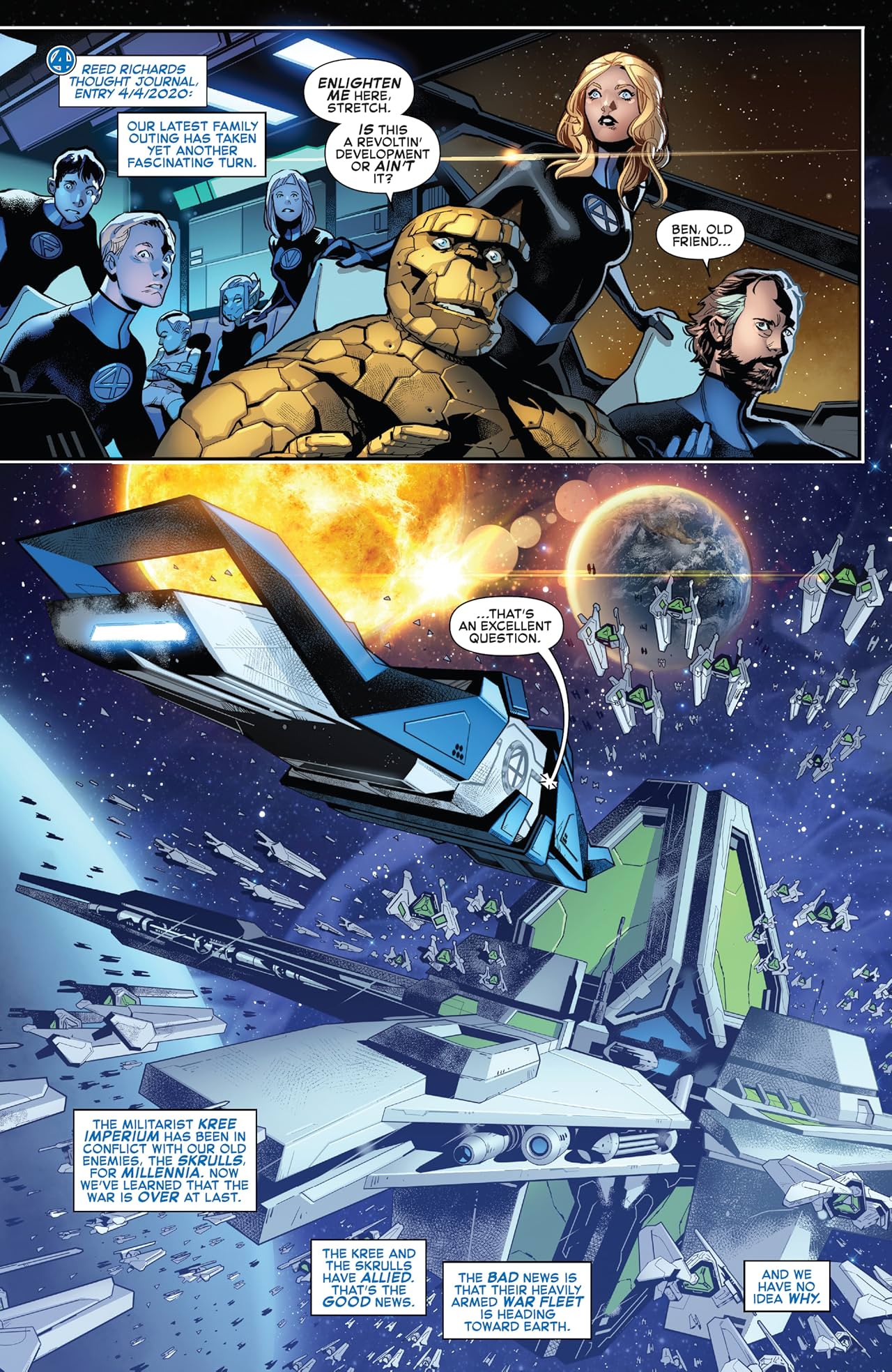 Marvel Sampler February 2020