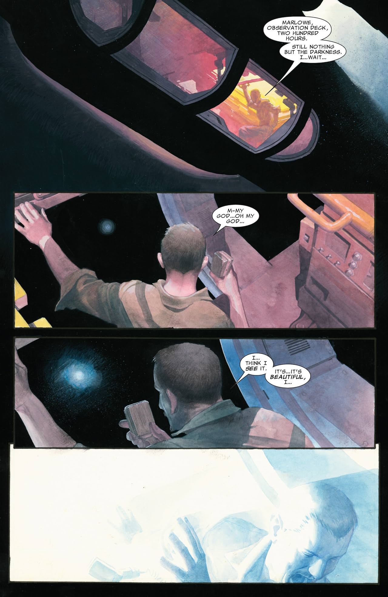 Sub-Mariner: The Depths