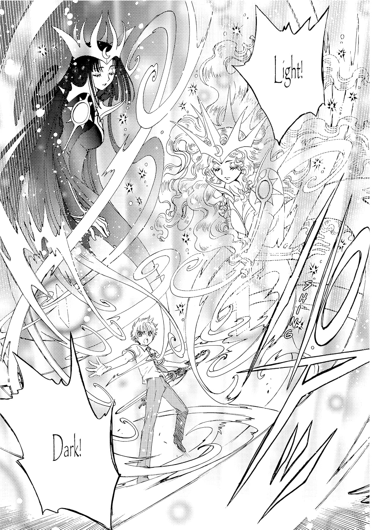 Cardcaptor Sakura: Clear Card #42