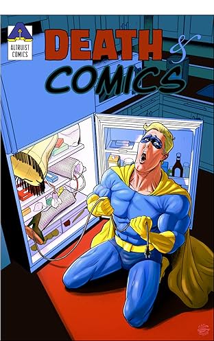 Death & Comics: Reincarnation