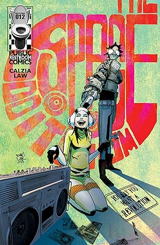 The Space Odditorium #012