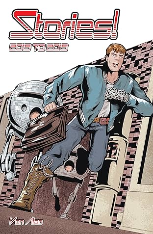 Stories! 2015 to 2019