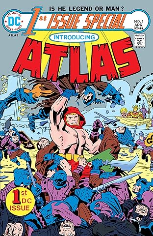 1st Issue Special (1975-1976) #1